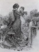Anna Karenina and Her Son